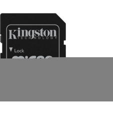 Kingston Canvas Go! Plus 128GB MicroSDXC 90 MB/s SDCG3/128GB memóriakártya