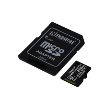 Kingston Canvas Select Plus MicroSDHC 256GB, C10 memóriakártya