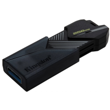 Kingston DataTraveler Exodia Onyx 256GB USB 3.0 Fekete pendrive