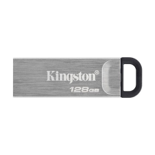 Kingston DataTraveler Kyson 128GB, USB 3.2 pendrive, fém (DTKN/128GB) pendrive