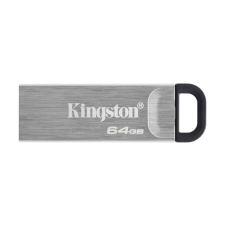 Kingston DataTraveler Kyson 64GB, USB 3.2 pendrive, fém (DTKN/64GB) pendrive
