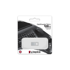 Kingston - DataTraveler Micro 128GB - DTMC3G2/128GB pendrive