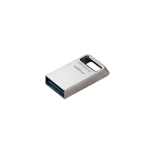 Kingston DataTraveler Micro 128GB USB 3.2 Gen 1 fém pendrive (DTMC3G2/128GB) pendrive