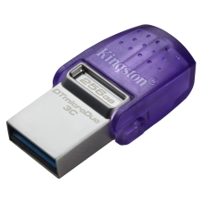 Kingston DataTraveler MicroDuo 3C 256GB Lila (DTDUO3CG3/256GB) pendrive