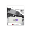 Kingston - DataTraveler microDuo 3C 64GB - DTDUO3CG3/64GB
