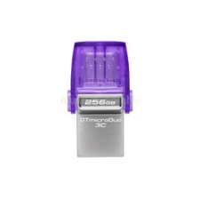 Kingston DataTraveler microDuo 3C Pendrive 256GB USB3.2 Gen1 C/USB3.2 Gen1 (DTDUO3CG3/256GB) pendrive