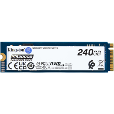 Kingston DC2000B Data Center NVMe M.2 SSD 240GB (SEDC2000BM8/240G) merevlemez, ssd