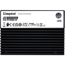 Kingston DC3000ME PCIe 5.0 NVMe U.2 SSD 3.84TB SEDC3000ME/3T8 merevlemez, ssd