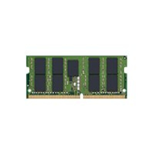 Kingston - DDR4 - module - 32 GB - SO-DIMM 260-pin - 3200 MHz / PC4-25600 - unbuffered (KTD-PN432E/32G) memória (ram)