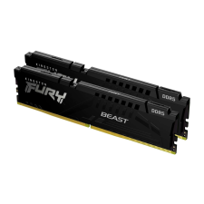 Kingston DDR5 KINGSTON FURY Beast 5200MHz (AMD EXPO) 16GB - KF552C36BBEK2-16 (KIT 2DB) memória (ram)