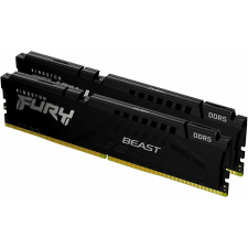 Kingston DDR5 KINGSTON FURY Beast 5600MHz 32GB - KF556C40BBK2-32 (KIT 2DB) memória (ram)