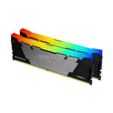 Kingston DIMM memória 2X16GB DDR4 3600MHz CL16 FURY Renegade RGB (KF436C16RB12AK2/32) memória (ram)