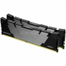 Kingston DIMM memória 2X16GB DDR4 4600MHz CL19 FURY RENEGADE BLACK (KF446C19RB12K2/32) memória (ram)