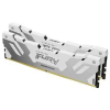 Kingston DIMM memória 2X24GB DDR5 8000MHz CL38 FURY RENEGADE WHITE (KF580C38RWK2-48)