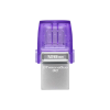 Kingston DTDUO3CG3/128GB pendrive 128GB, DT microDuo 3C 200MB/s dual USB-A + USB-C
