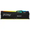 Kingston Fury 16GB Beast RGB DDR5 5200MHz CL40 KF552C40BBA-16