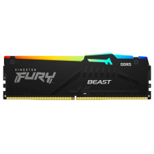 Kingston Fury 16GB Beast RGB DDR5 5200MHz CL40 KF552C40BBA-16 memória (ram)