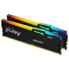 Kingston Fury 16GB Beast RGB DDR5 5600MHz CL36 KIT KF556C36BBEAK2-16 memória (ram)