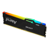 Kingston Fury 16GB Beast RGB DDR5 6000MHz CL36 KF560C36BBE2A-16