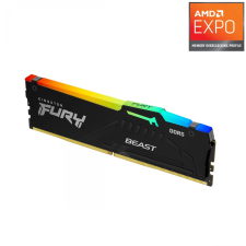 Kingston Fury 16GB Beast RGB EXPO DDR5 6000MHz CL30 KF560C30BBEA-16 memória (ram)