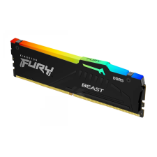 Kingston Fury 16GB Beast RGB XMP DDR5 6000MHz CL30 KF560C30BBA-16 memória (ram)