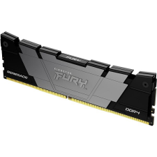 Kingston FURY 16GB DDR4 3600MHz CL16 Renegade Black memória (ram)