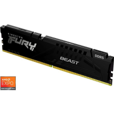 Kingston FURY 16GB DDR5 5200MHz CL36 Beast Black EXPO memória (ram)