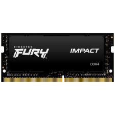 Kingston Fury 16GB Impact Notebook DDR4 2666MHz CL15 KF426S15IB1/16 memória (ram)