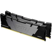 Kingston FURY 16GB KIT DDR4 3200MHz CL16 Renegade Black memória (ram)