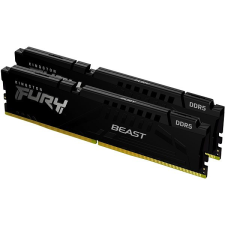 Kingston FURY 16GB KIT DDR5 6000MT/s CL30 Beast Black XMP memória (ram)