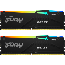 Kingston fury 2x32gb 5600mhz ddr5 memória (kf556c40bbak2-64) memória (ram)