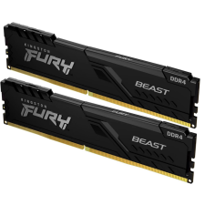 Kingston Fury 32GB Beast DDR4 3600MHz CL18 KIT KF436C18BBK2/32 memória (ram)