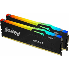 Kingston Fury 32GB Beast RGB DDR5 6800MHz CL34 KIT KF568C34BBEAK2-32 memória (ram)