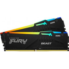 Kingston Fury 32GB Beast RGB EXPO DDR5 6400MHz CL32 KIT KF564C32BBEAK2-32 memória (ram)