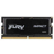 Kingston Fury 32GB Impact Notebook DDR5 4800MHz CL38 KF548S38IB-32 memória (ram)