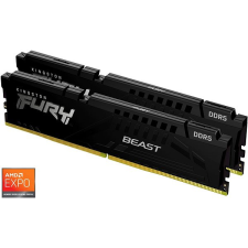 Kingston FURY 32GB KIT DDR5 5600MHz CL36 Beast Black EXPO memória (ram)