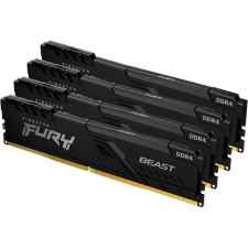 Kingston Fury 64GB Beast DDR4 3200MHz CL16 KIT KF432C16BBK4/64 memória (ram)