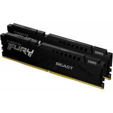 Kingston Fury 64GB Beast DDR5 5600MHz CL40 KIT KF556C40BBK2-64 (KF556C40BBK2-64) memória (ram)