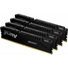 Kingston Fury 64GB Beast DDR5 6000MHz CL40 KIT KF560C40BBK4-64 memória (ram)