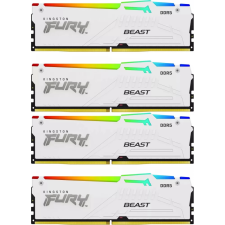 Kingston Fury 64GB Beast RGB DDR5 6000MHz CL40 KIT KF560C40BWAK4-64 memória (ram)