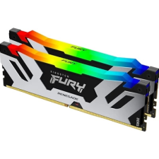 Kingston Fury 64GB Renegade RGB DDR5 6400MHz CL32 KIT KF564C32RSAK2-64 memória (ram)