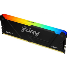 Kingston Fury 8GB Beast RGB DDR4 3600MHz CL17 KF436C17BB2A/8 memória (ram)