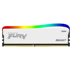 Kingston Fury 8GB Beast RGB Limited Edition DDR4 3200MHz CL16 KF432C16BWA/8 memória (ram)