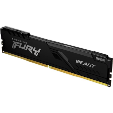 Kingston FURY 8GB DDR4 3200MHz CL16 Beast Black memória (ram)