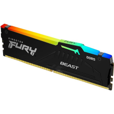 Kingston FURY 8GB DDR5 5200MHz CL40 Beast Black RGB memória (ram)
