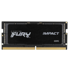 Kingston Fury 8GB Impact Notebook DDR5 4800MHz CL38 KF548S38IB-8 memória (ram)