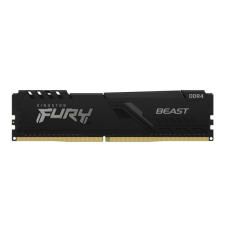 Kingston Fury Beast 16GB (2x8GB) 3600MHz CL17 DDR4 (KF436C17BBK2/16) memória (ram)