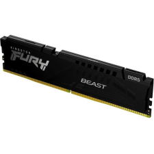 Kingston Fury Beast Black 16GB (1x16) 5200MHz CL40 DDR5 (KF552C40BB-16) memória (ram)