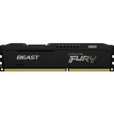 Kingston Fury Beast, DDR3, 4 GB, 1866MHz, CL10 (KF318C10BB/4) memória (ram)
