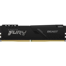 Kingston FURY Beast DDR4 16GB 3200MHz (KF432C16BB1/16) memória (ram)